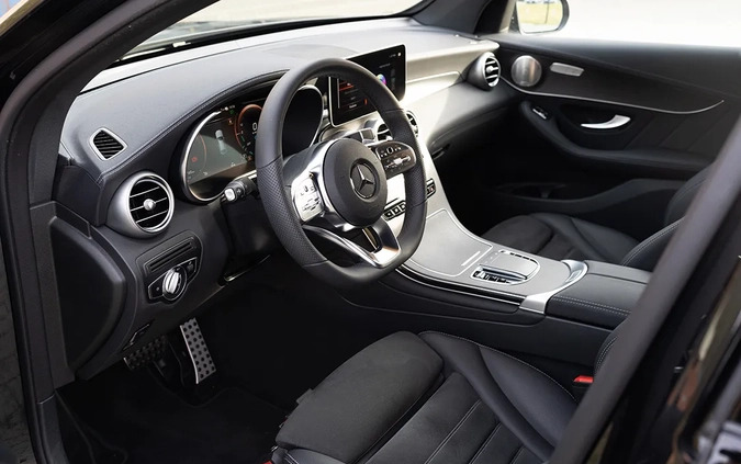 Mercedes-Benz GLC cena 329000 przebieg: 10700, rok produkcji 2023 z Zakliczyn małe 232